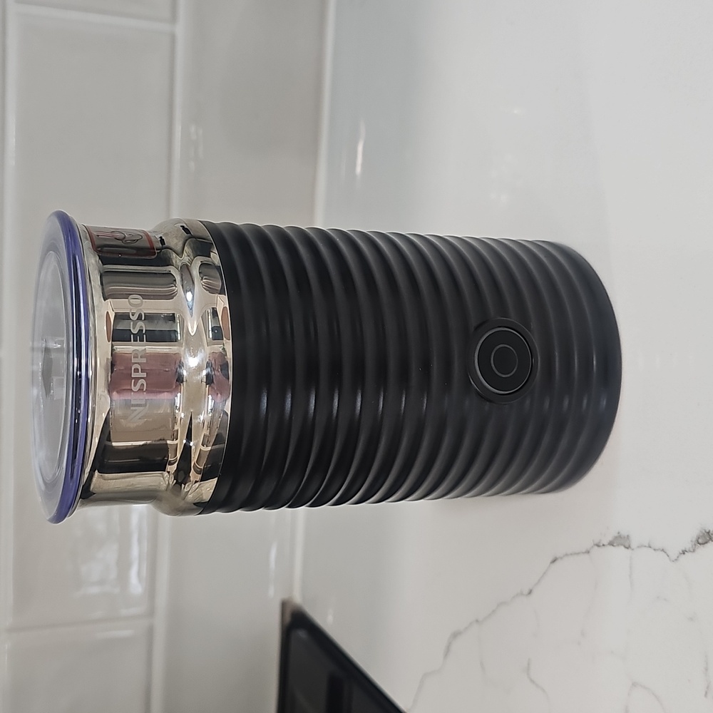 Nespresso Aeroccino 3 Milk Frother